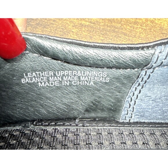 Born Leather Slip On Black Loafer Women's Size 8.5 D10603 CIF13 - Picture 7 of 15